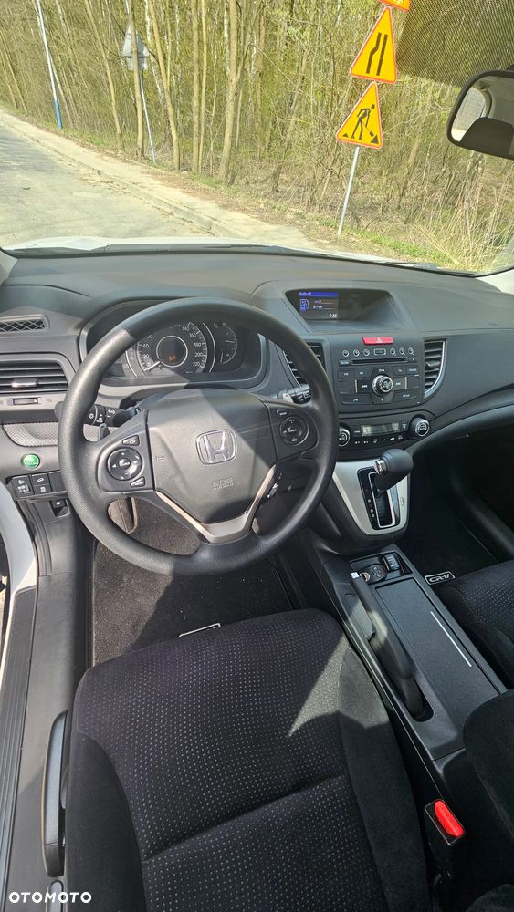 Honda CR-V 2.0i-VTEC 4WD Automatik Comfort - 9