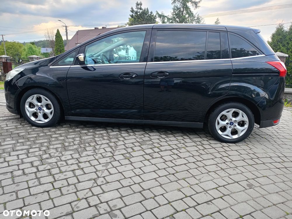 Ford Grand C-MAX 1.6 Ti-VCT Champions Edition - 4