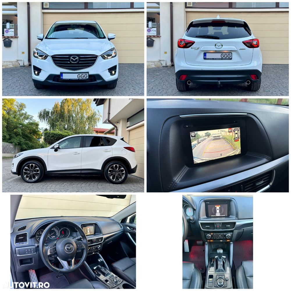 Mazda CX-5 CD175 4x4 AT Revolution - 7