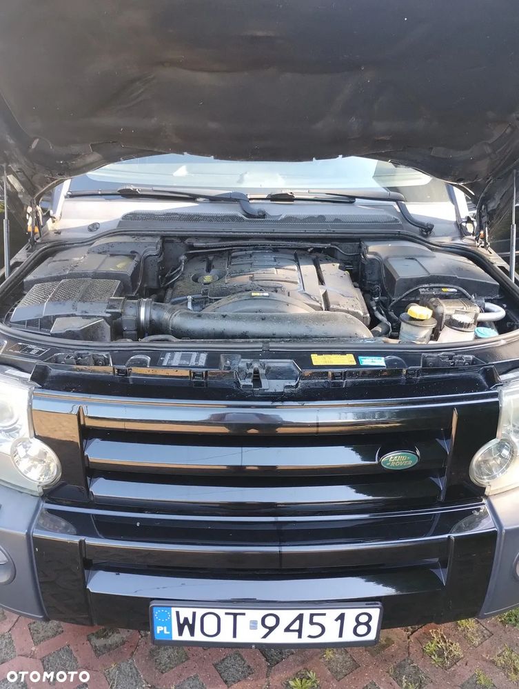 Land Rover Discovery TD V6 SE - 10