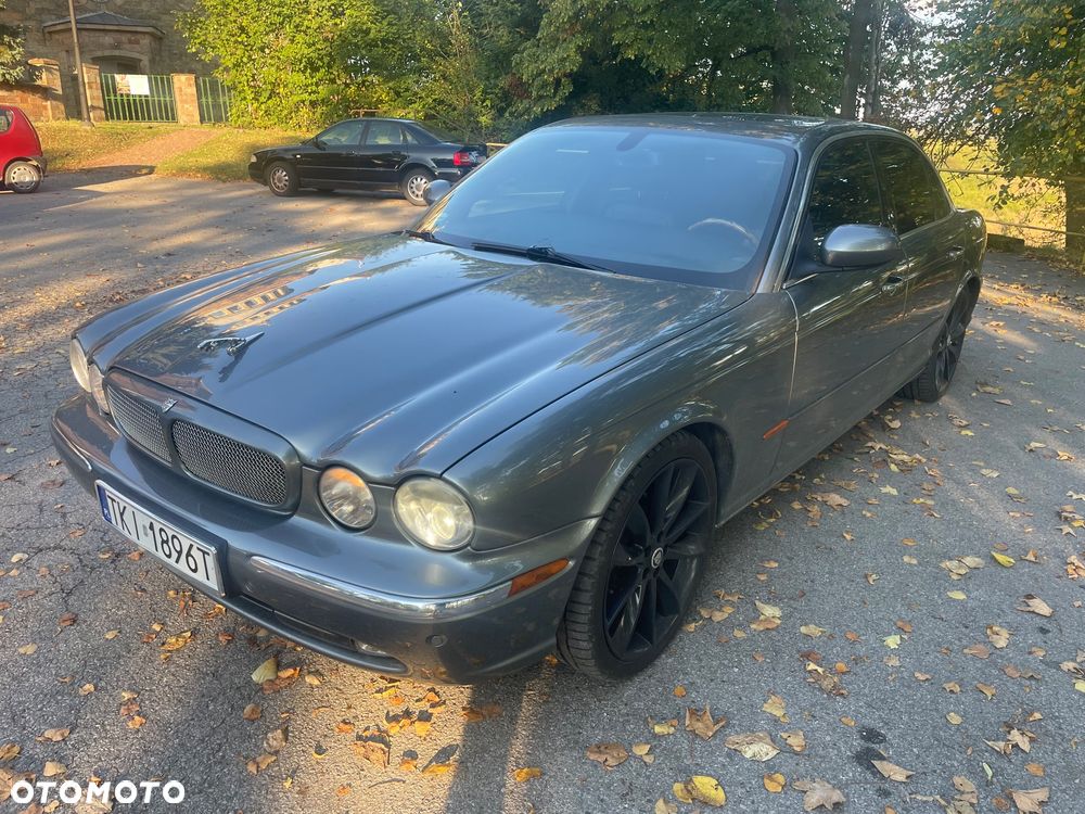 Jaguar XJR 4.2 - 2