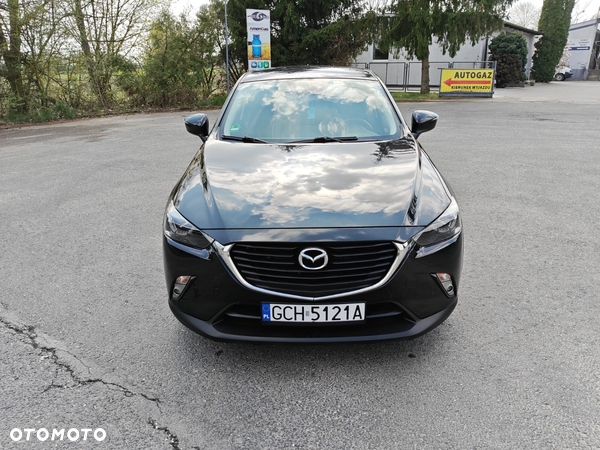Mazda CX-3 SKYACTIV-D 105 FWD Exclusive-Line