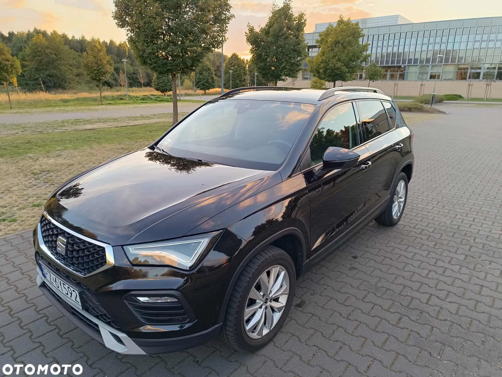 Seat Ateca 1.5 Eco TSI Style S&S DSG - 1