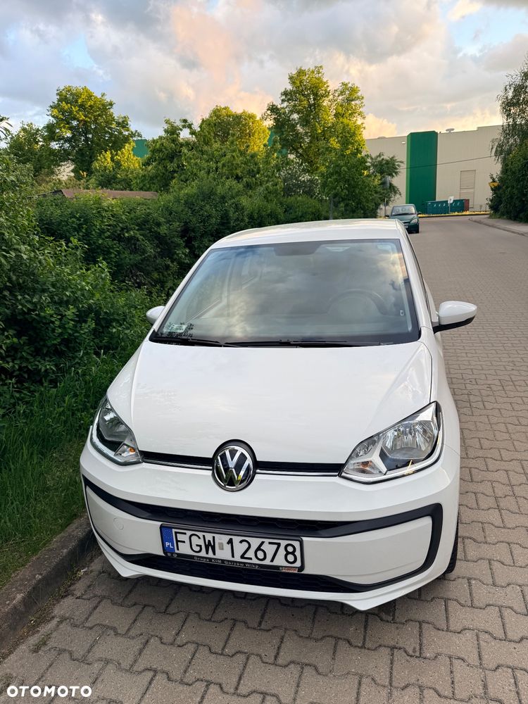 Volkswagen up! 1.0 White Style - 3