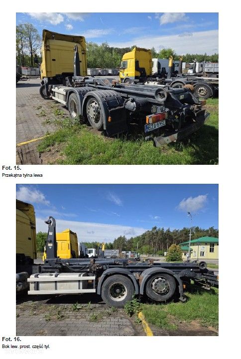 Scania R 420 Euro 4 - 2