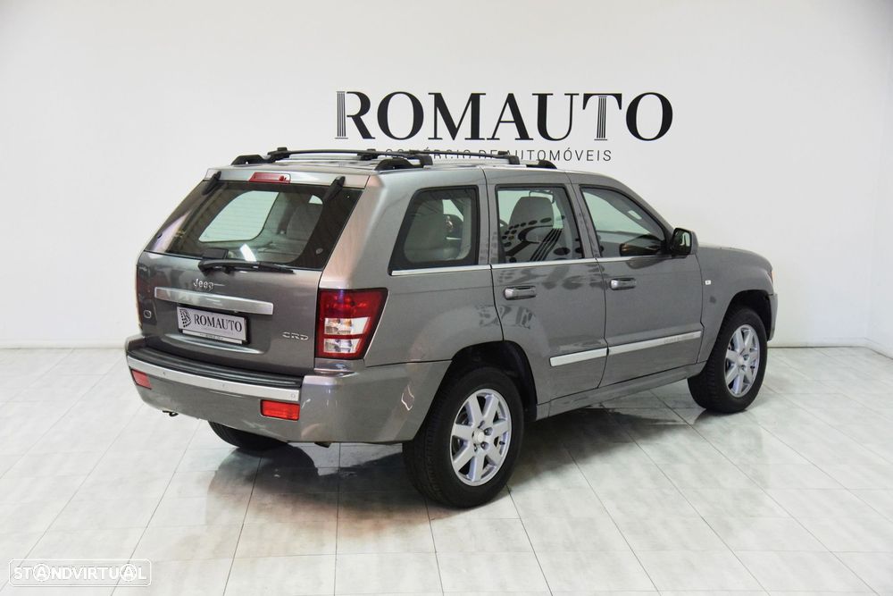 Jeep Grand Cherokee 3.0 CRD V6 Overland - 6