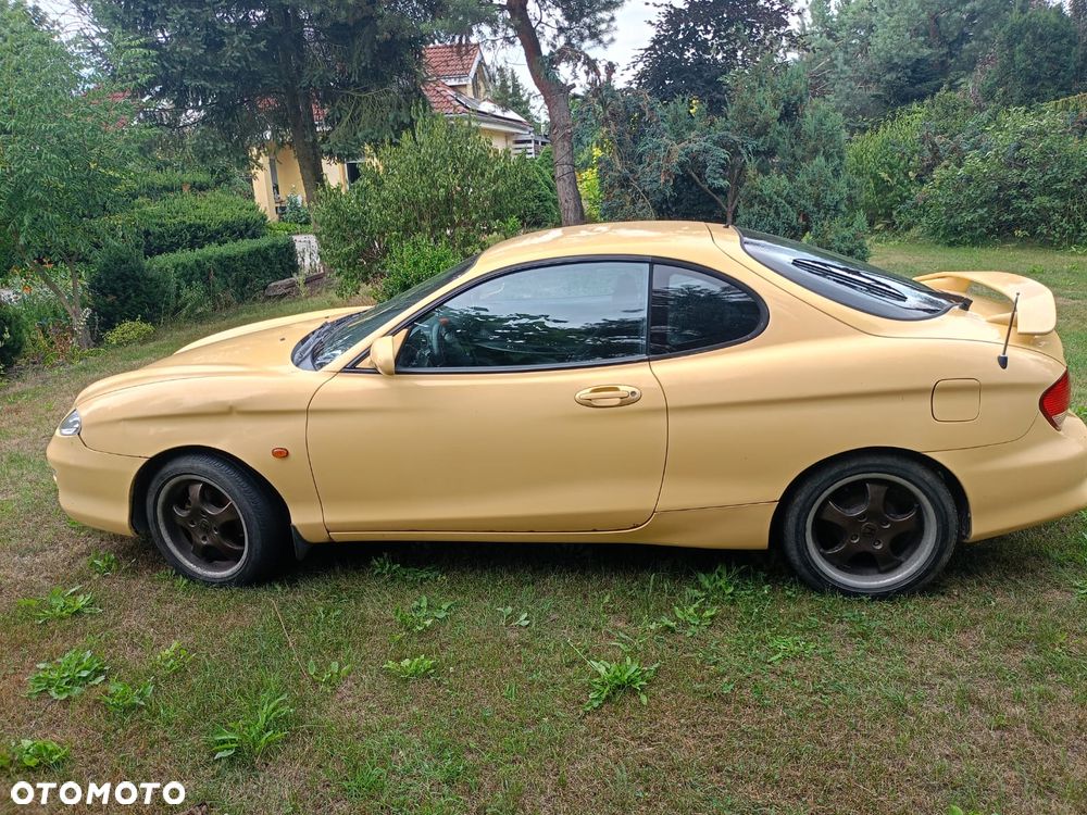 Hyundai Coupe 1.6 Base - 6