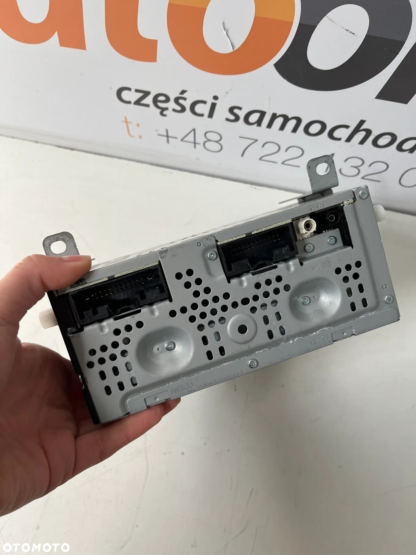 GALAXA MK4 FORD S-MAX MK2 2021 R RADIO EM2T-19C107-CN - 2