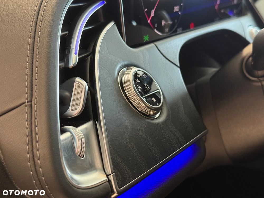 Mercedes-Benz Klasa E 220 d 4-Matic AMG - 20