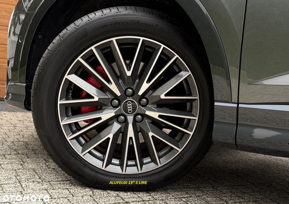 Audi Q3 Sportback 40 TDI Quattro S Line S tronic - 33