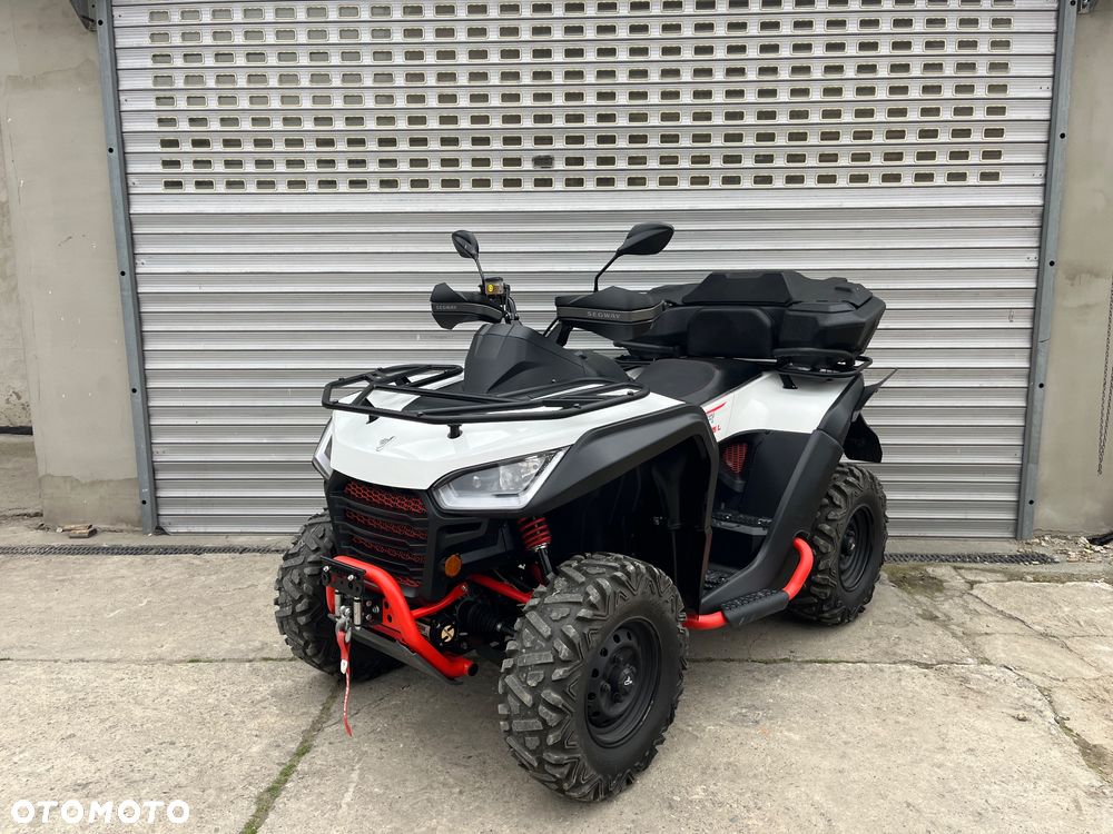 Segway Snarler AT6 - 2