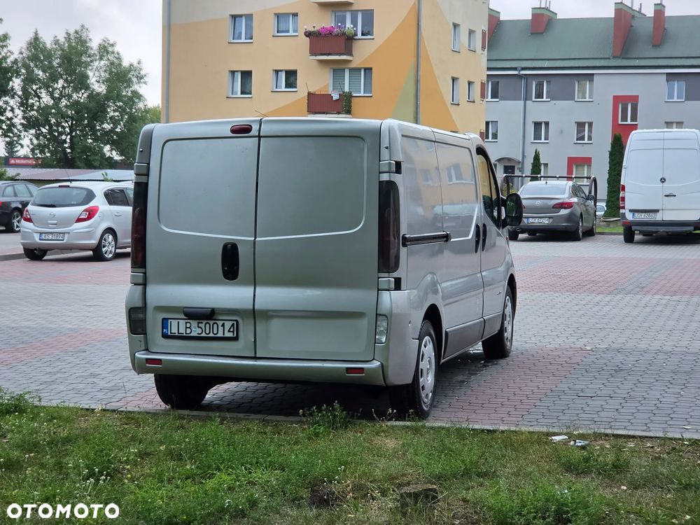 Renault Trafic L1H1 - 14