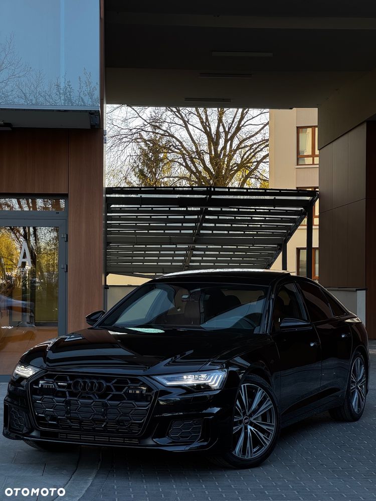 Audi A6 Limousine 45 TFSI mHEV Quattro S tronic - 14