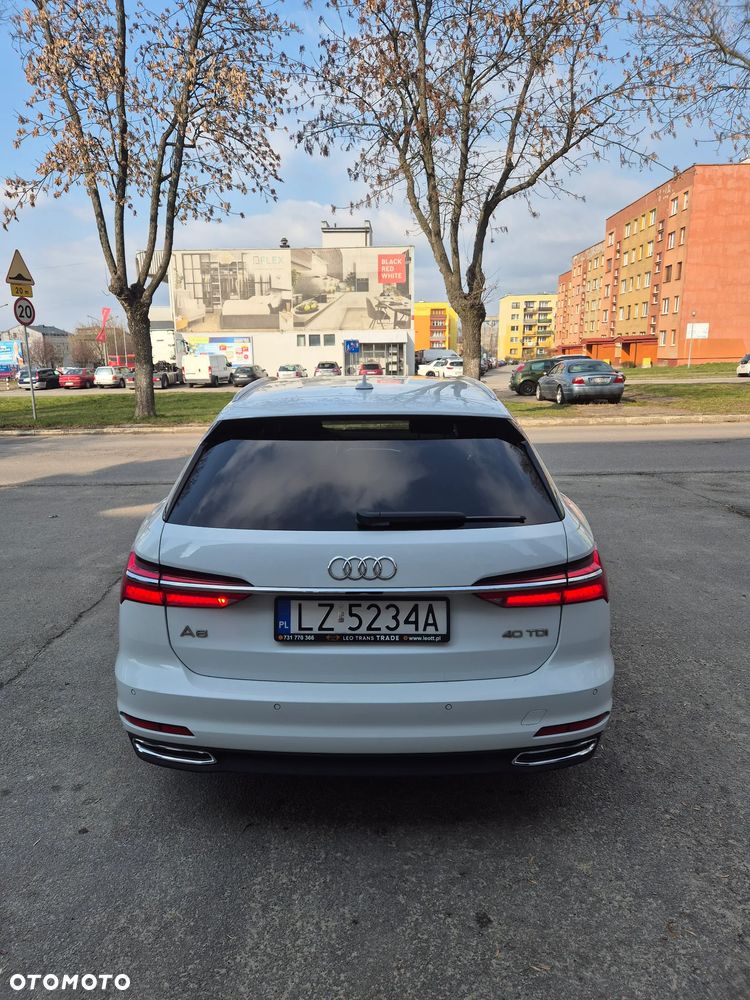 Audi A6 Limousine - 8