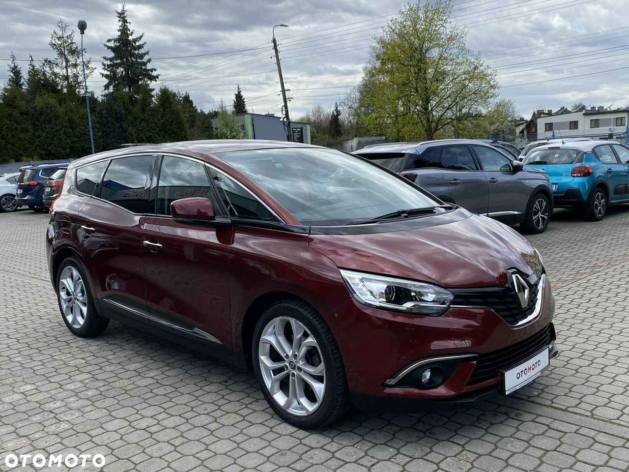 Renault Grand Scenic - 3