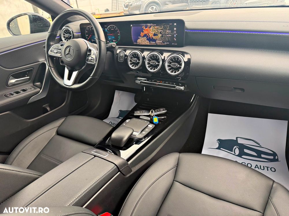 Mercedes-Benz CLA 250 e 8G-DCT Progressive - 13