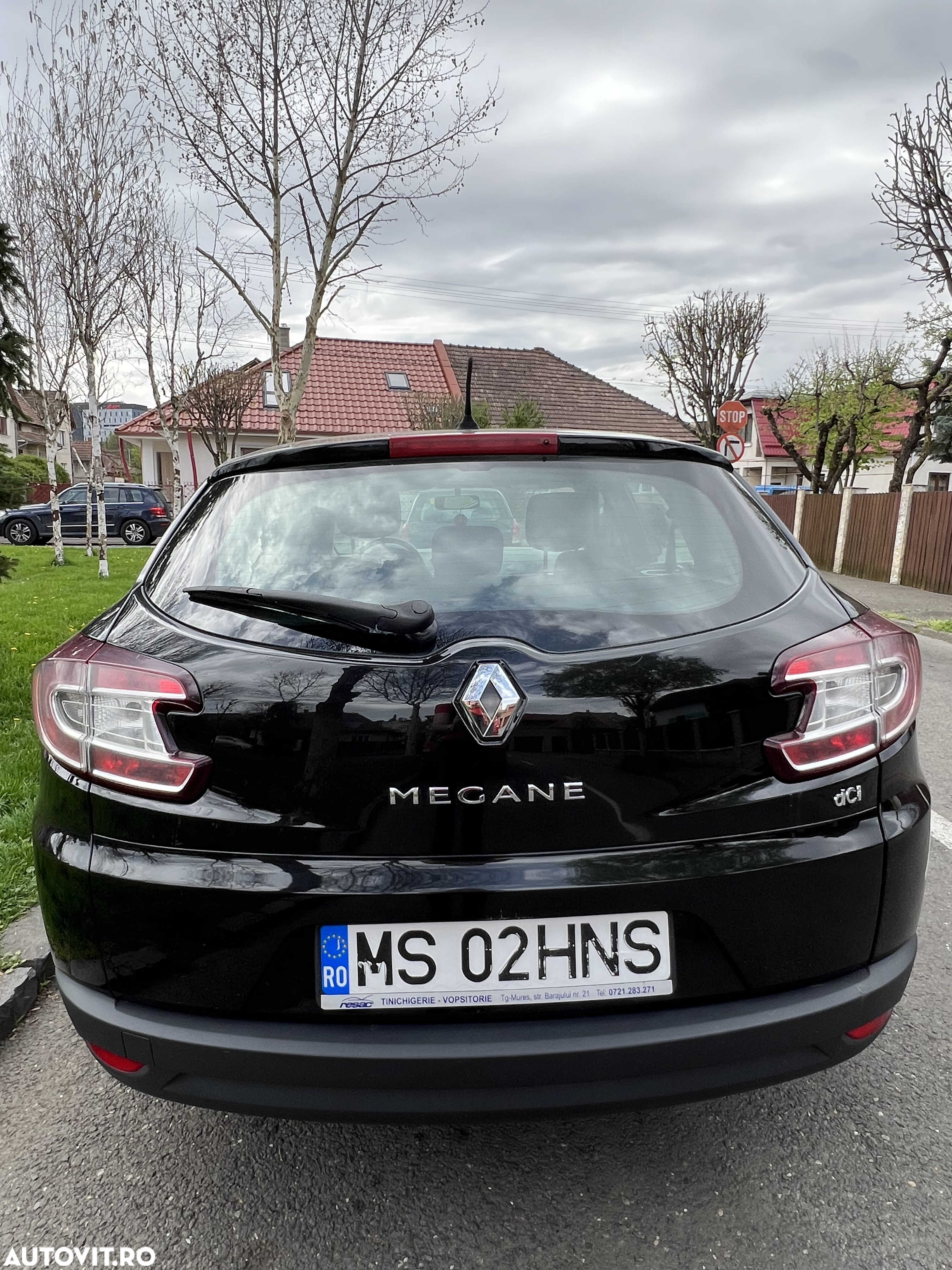 Renault Megane 1.5 dCi Authentique - 5