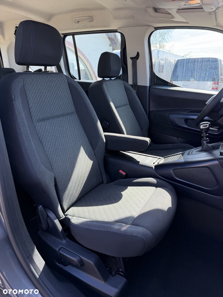 Peugeot Rifter 1.2 PureTech Active S&S - 7