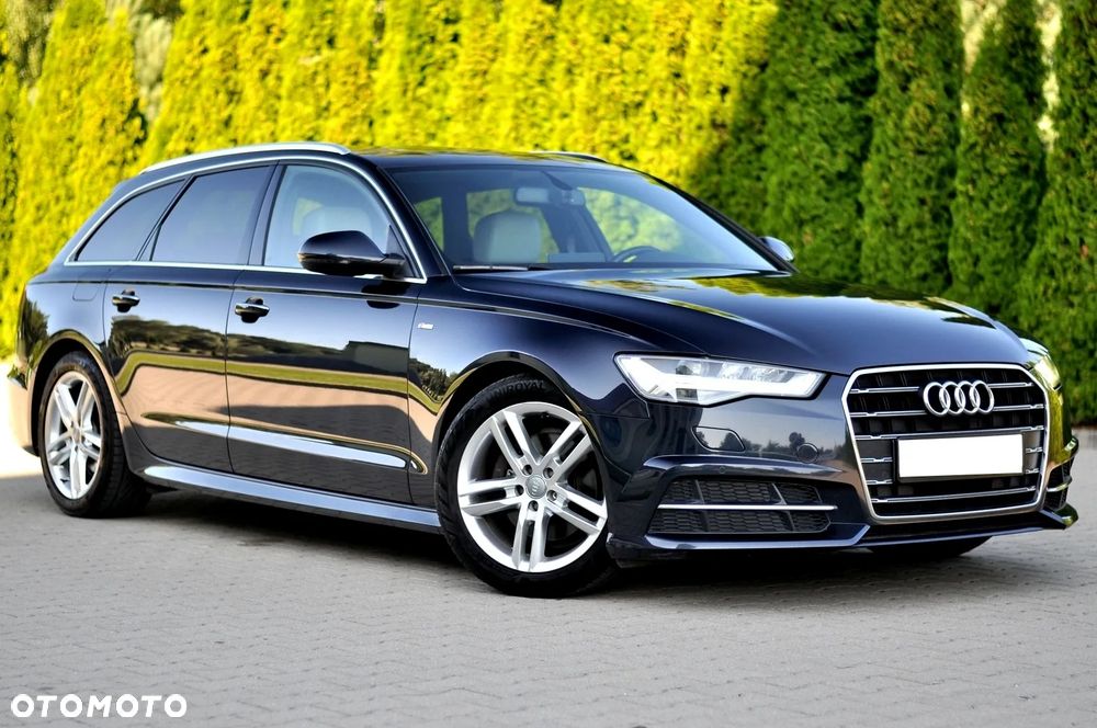 Audi A6 Avant 2.0 TDI ultra S tronic - 3