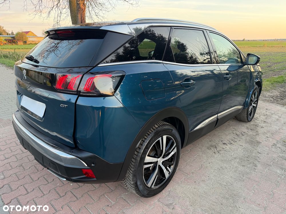 Peugeot 3008 PureTech 130 Stop & Start GPF EAT8 GT - 14