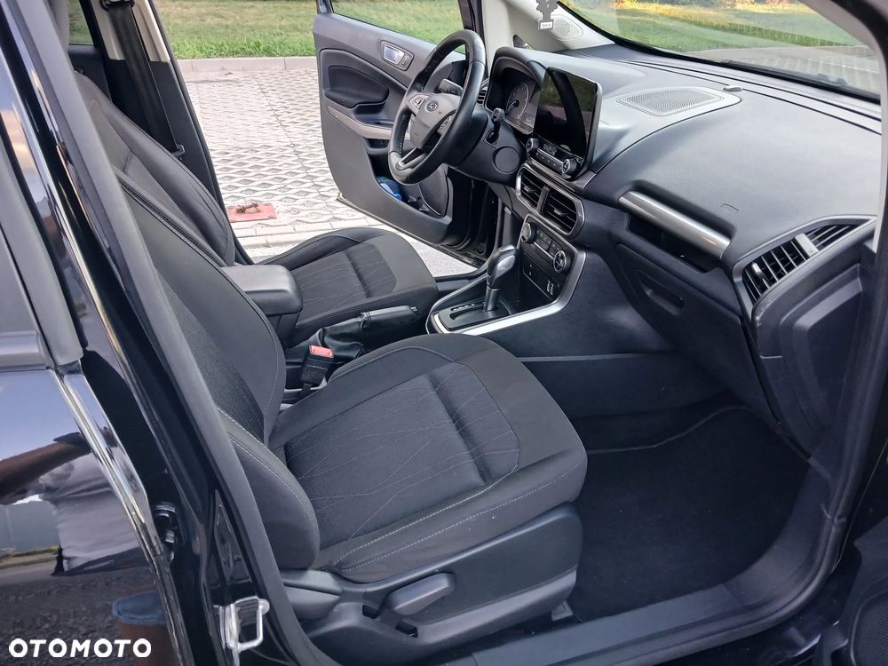 Ford EcoSport - 21