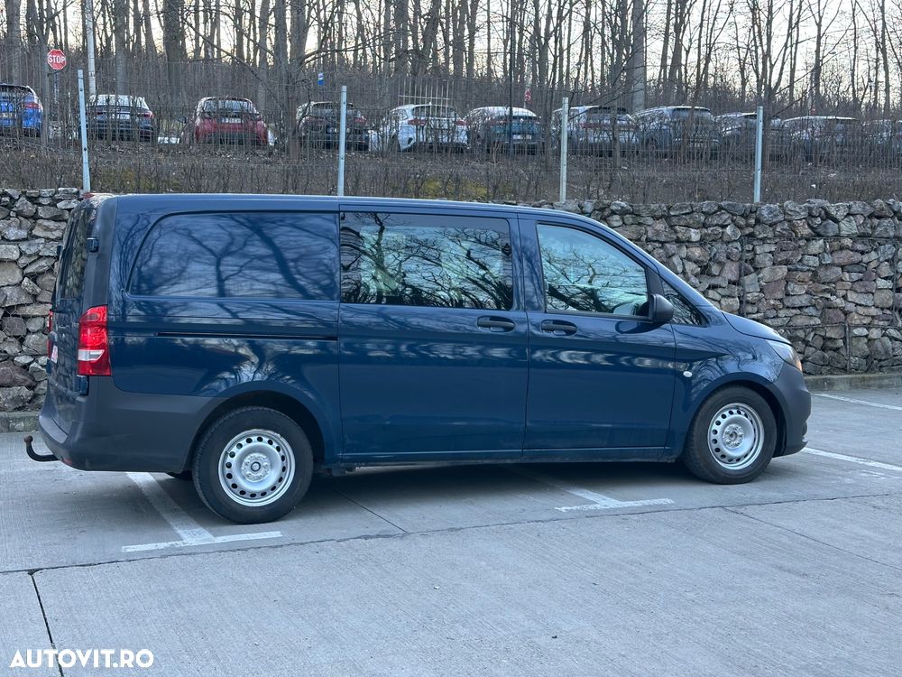 Mercedes-Benz Vito (BlueTEC) Tourer Extralang SELECT - 13