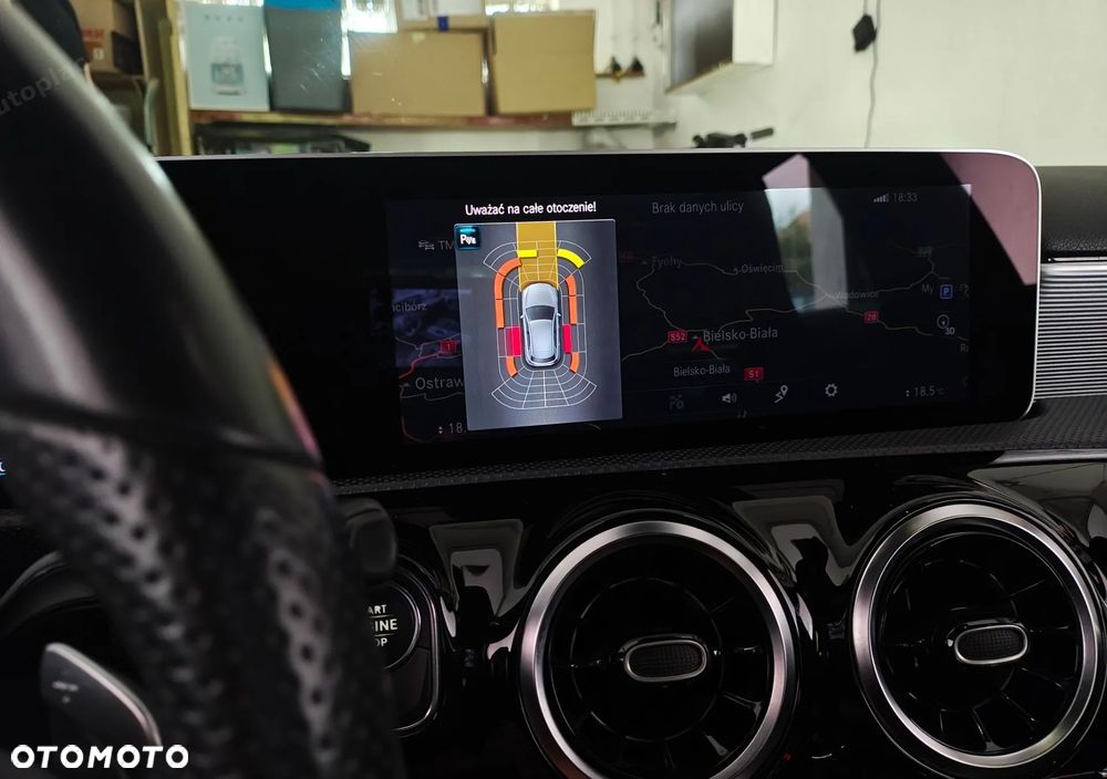 Mercedes-Benz Klasa A 220 4-Matic 7G-DCT - 5