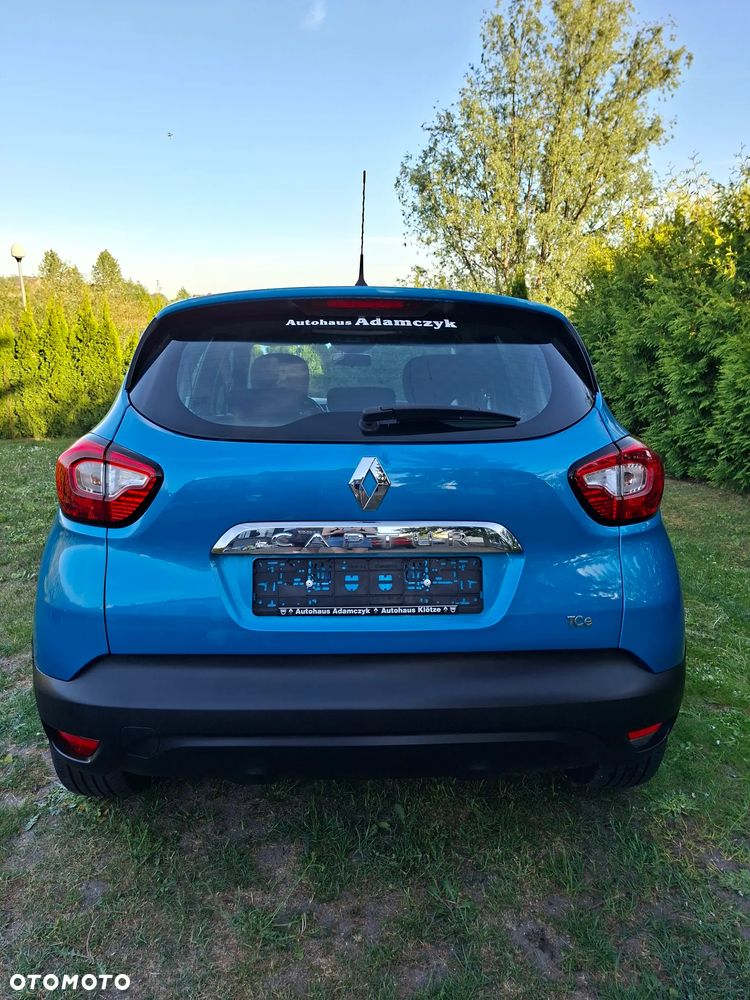 Renault Captur TCe 120 EDC Dynamique - 6