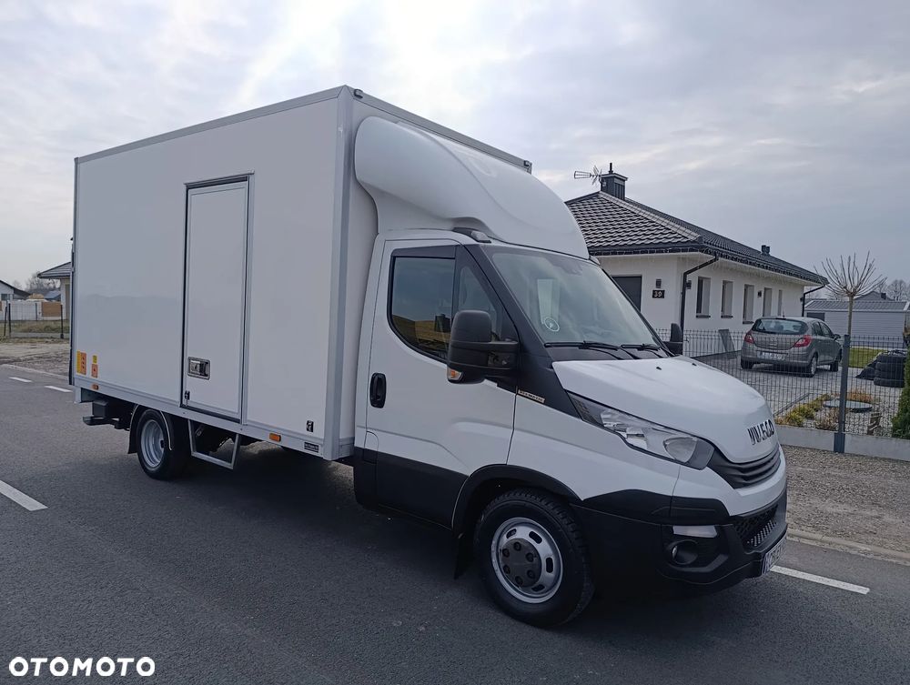 Iveco 35C16 - 1