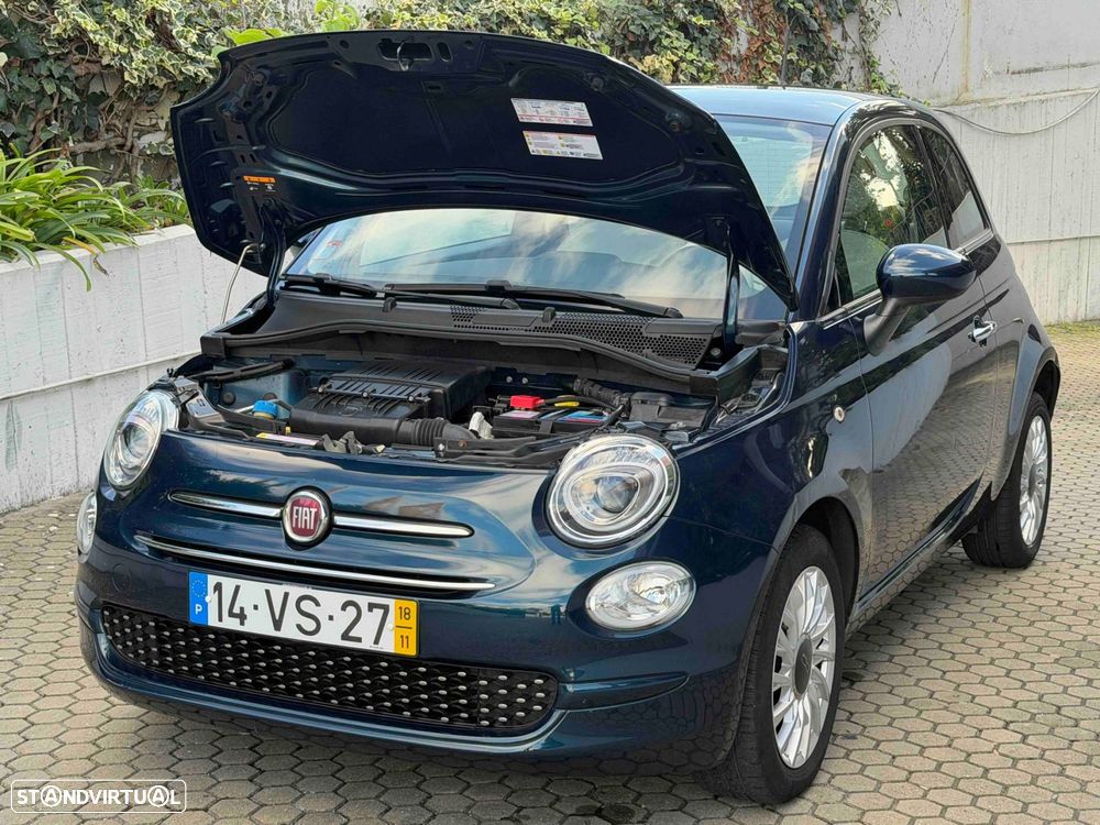 Fiat 500 1.2 Lounge - 17