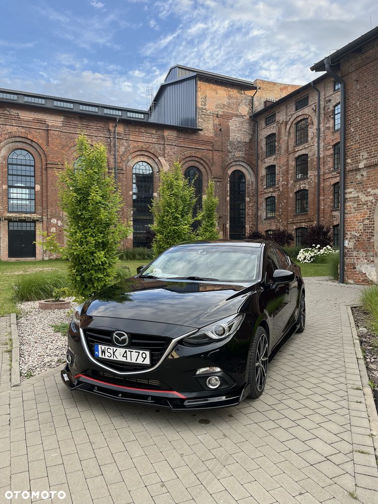 Mazda 3 - 1