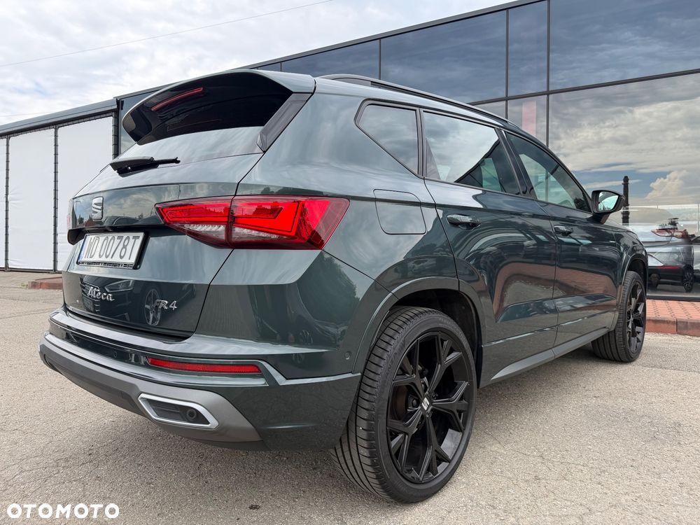 Seat Ateca 2.0 TSI FR S&S 4Drive DSG - 14