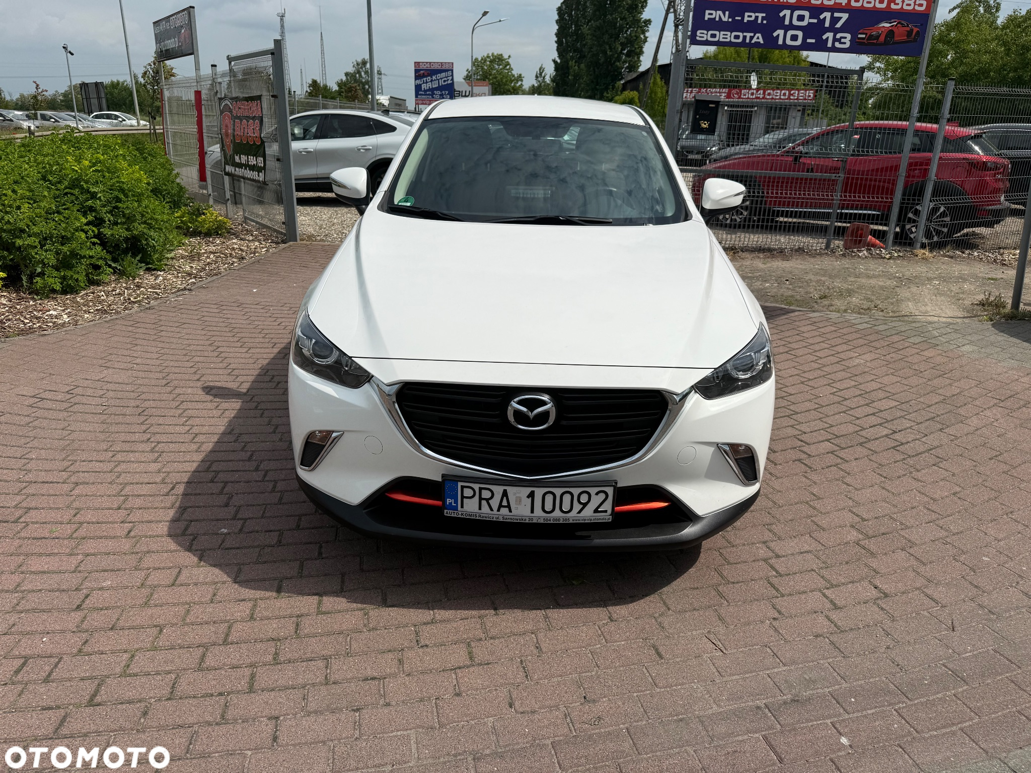 Mazda CX-3 2.0 SkyGo - 2
