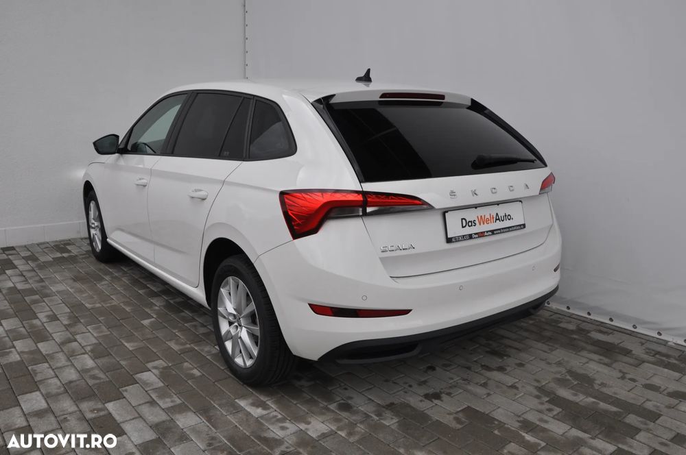 Skoda Scala 1.0 TSI Ambition - 4