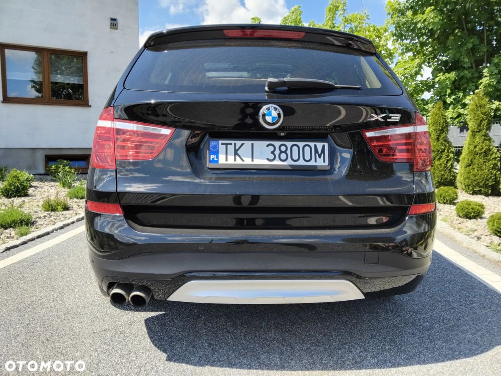 BMW X3 xDrive28i xLine - 12