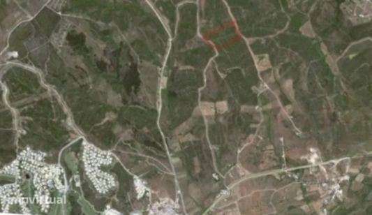 Terreno agricola/florestal, com 50 900m², localizado a 2,5km de Bud... - Grande imagem: 4/4