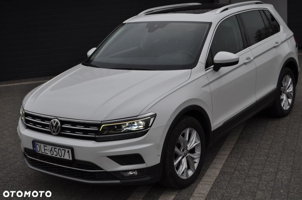 Volkswagen Tiguan 2.0 TDI SCR (BlueMotion Technology) Highline - 33