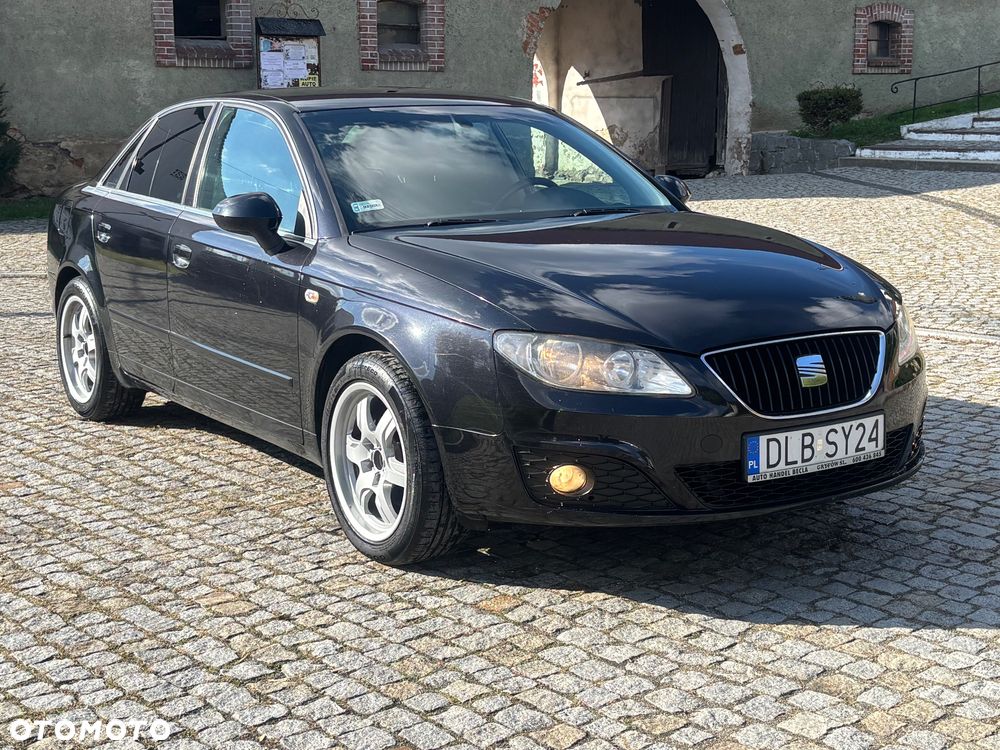 Seat Exeo - 3