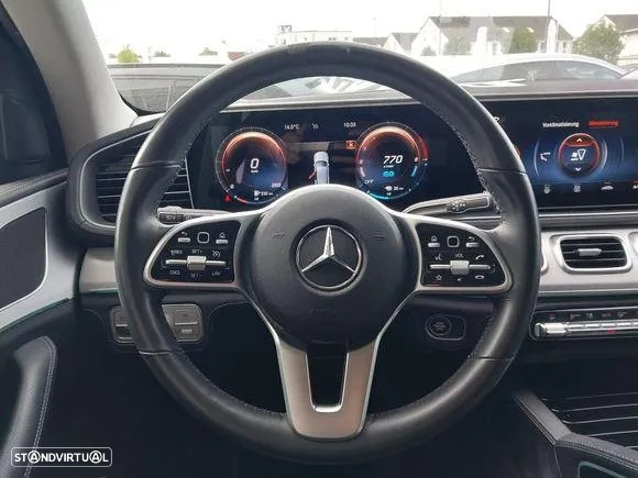 Mercedes-Benz GLE 350 de 4Matic - 21