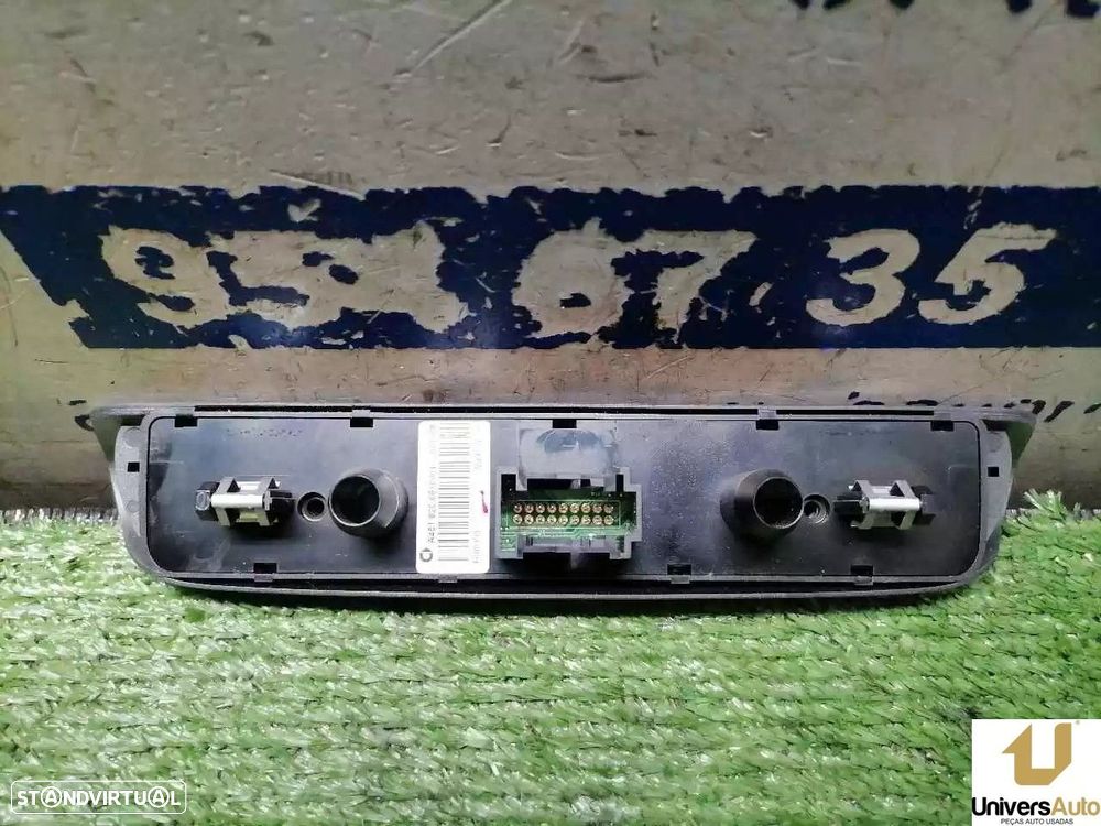 COMANDO FECHO SMART FORTWO COUPÉ 2009 -A4518206810004 - 2