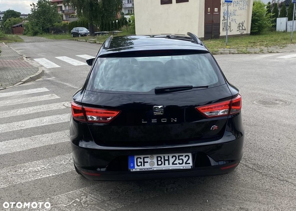 Seat Leon 1.4 TSI Start&Stop FR - 6