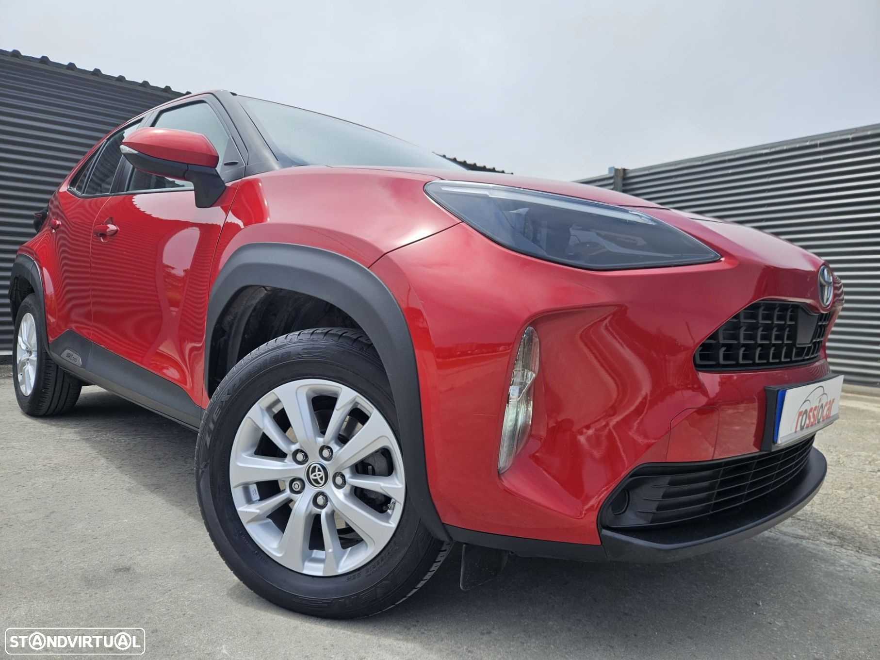 Toyota Yaris Cross 1.5 HDF Comfort Plus - 49