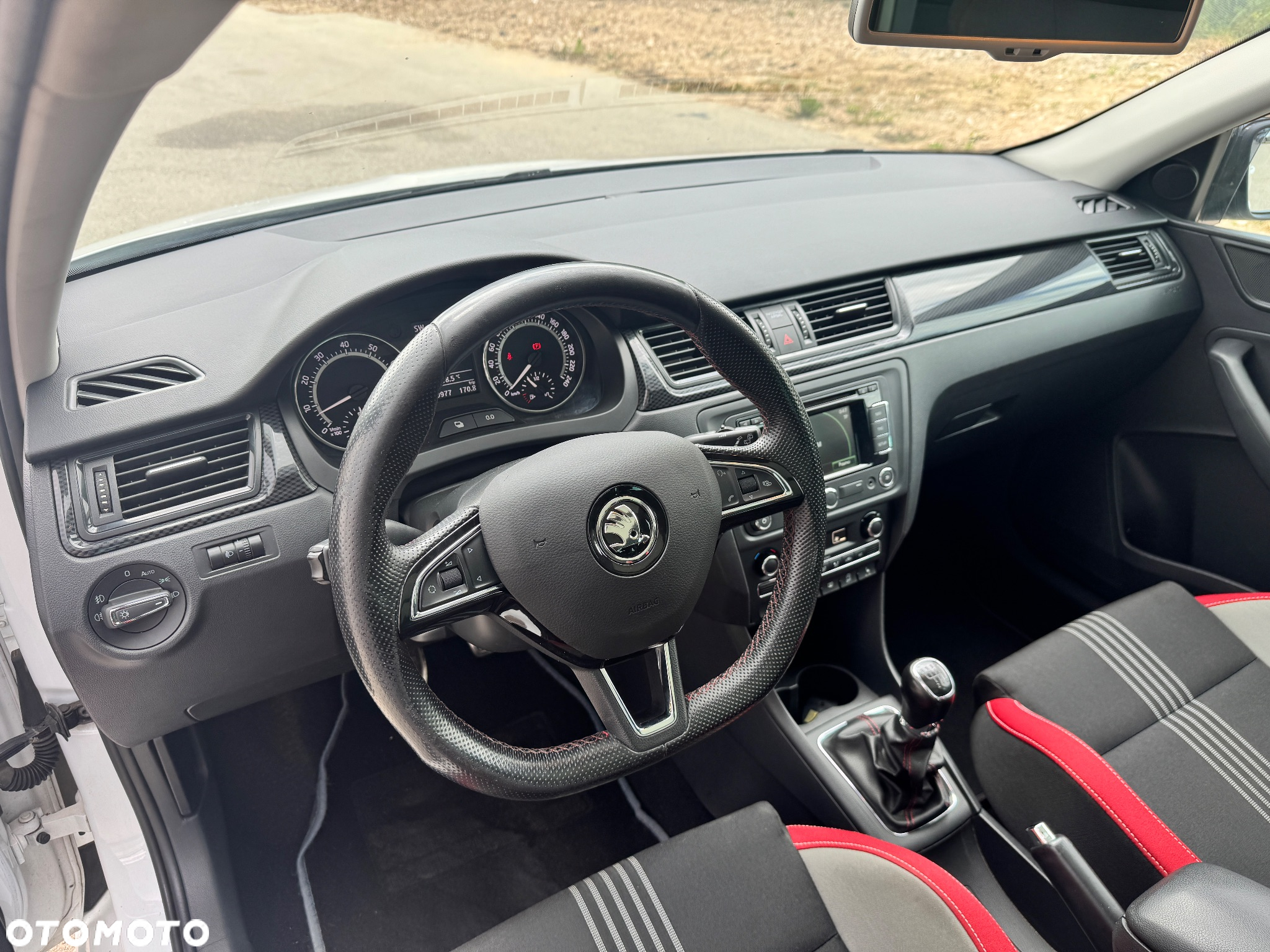 Skoda RAPID Spb 1.2 TSI Monte Carlo - 9