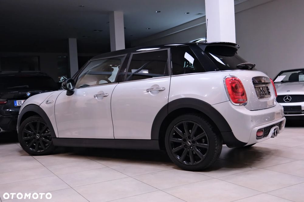 MINI Cooper SD Seven - 13