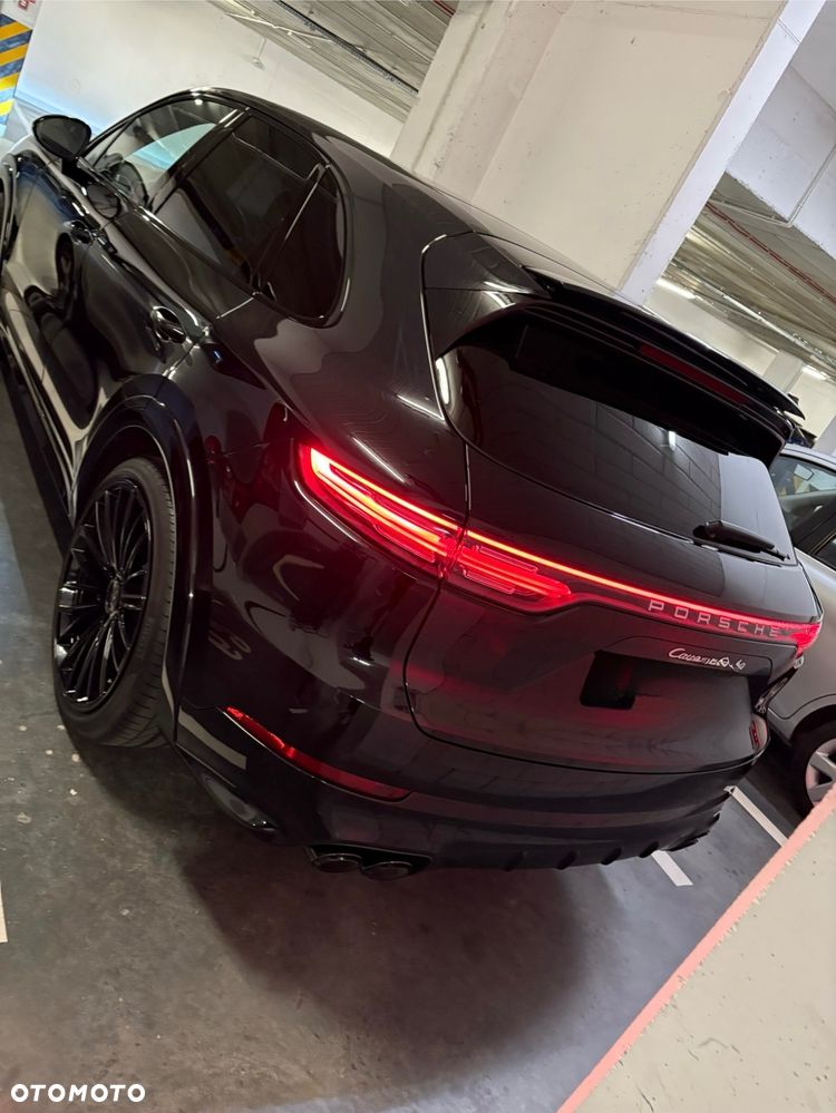 Porsche Cayenne 2019 photo 3