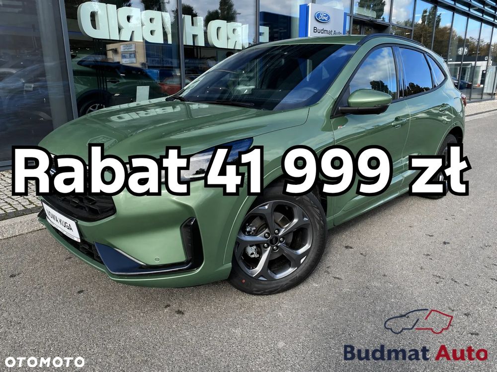 Ford Kuga 1.5 EcoBoost FWD ST-Line - 1