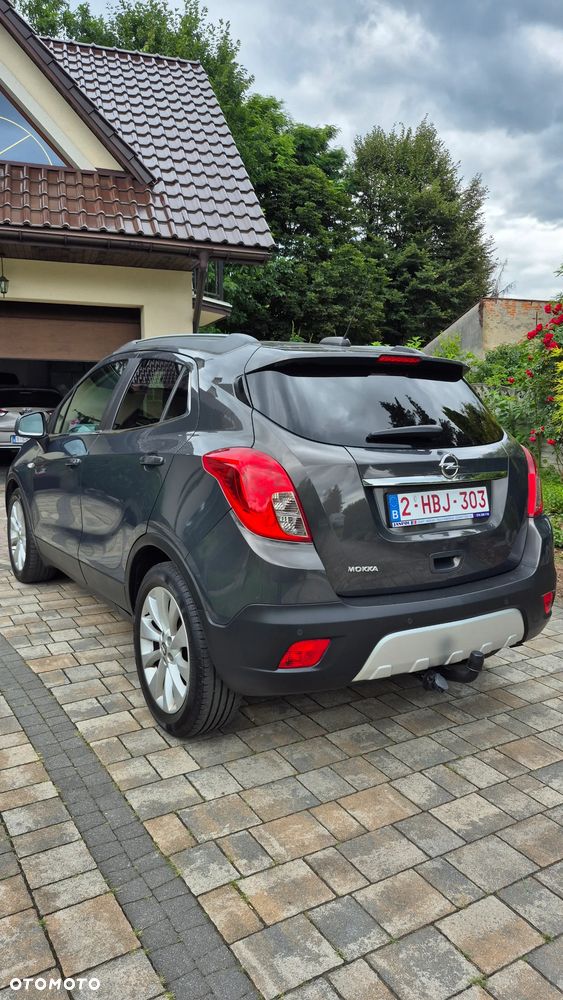 Opel Mokka 1.6 Cosmo S&S - 5