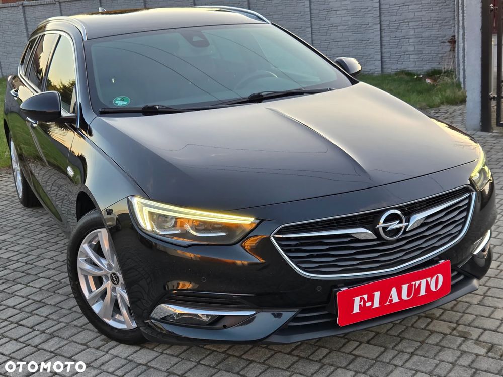 Opel Insignia 1.6 Automatik Business Innovation - 21