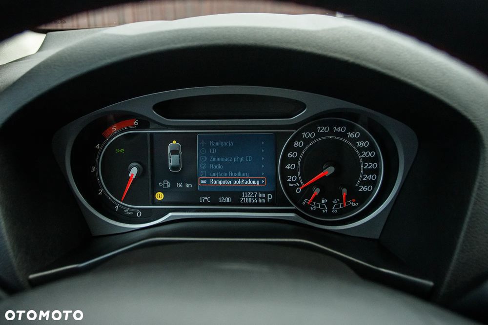 Ford Mondeo 2.0 TDCi Titanium S - 30