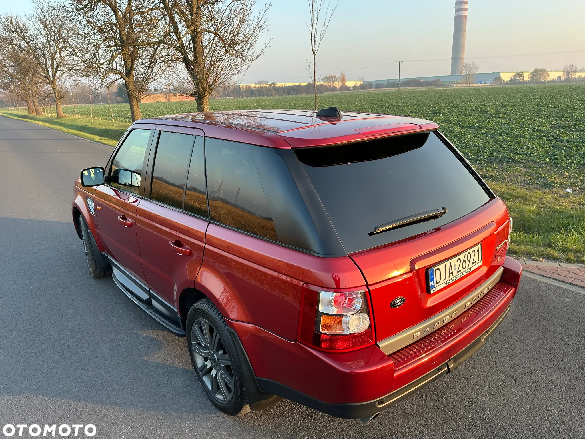 Land Rover Range Rover - 15